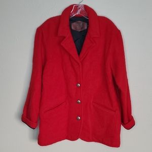 Vintage Woolrich Wool/Mohair blend Coat